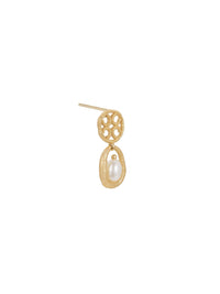 Celestial Earring (Single) - Earrings | Orange Cube