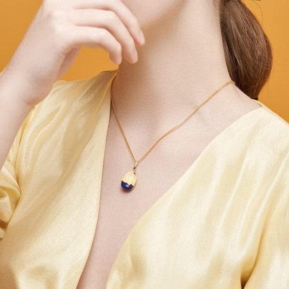 Ceres Charm - Large - Charm | Orange Cube