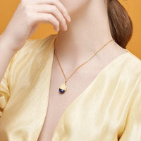 Ceres Charm - Large - Charm | Orange Cube