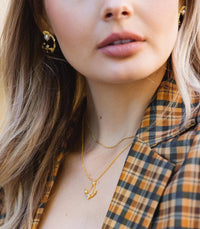 Coastal Earring (Single) - Earrings | Orange Cube