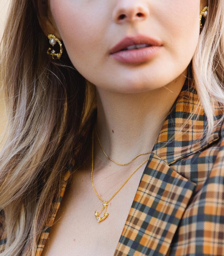 Coastal Earring (Single) - Earrings | Orange Cube