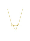 Delightful Necklace - Necklace | Orange Cube