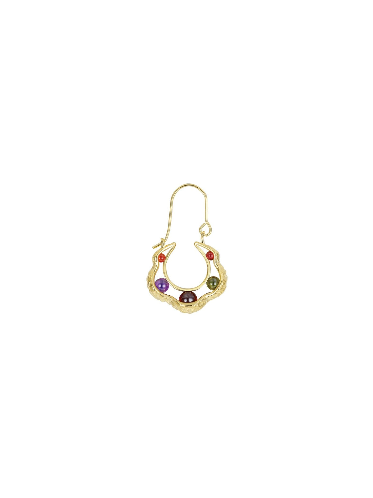 Demeter Earring (Single) - Earrings | Orange Cube