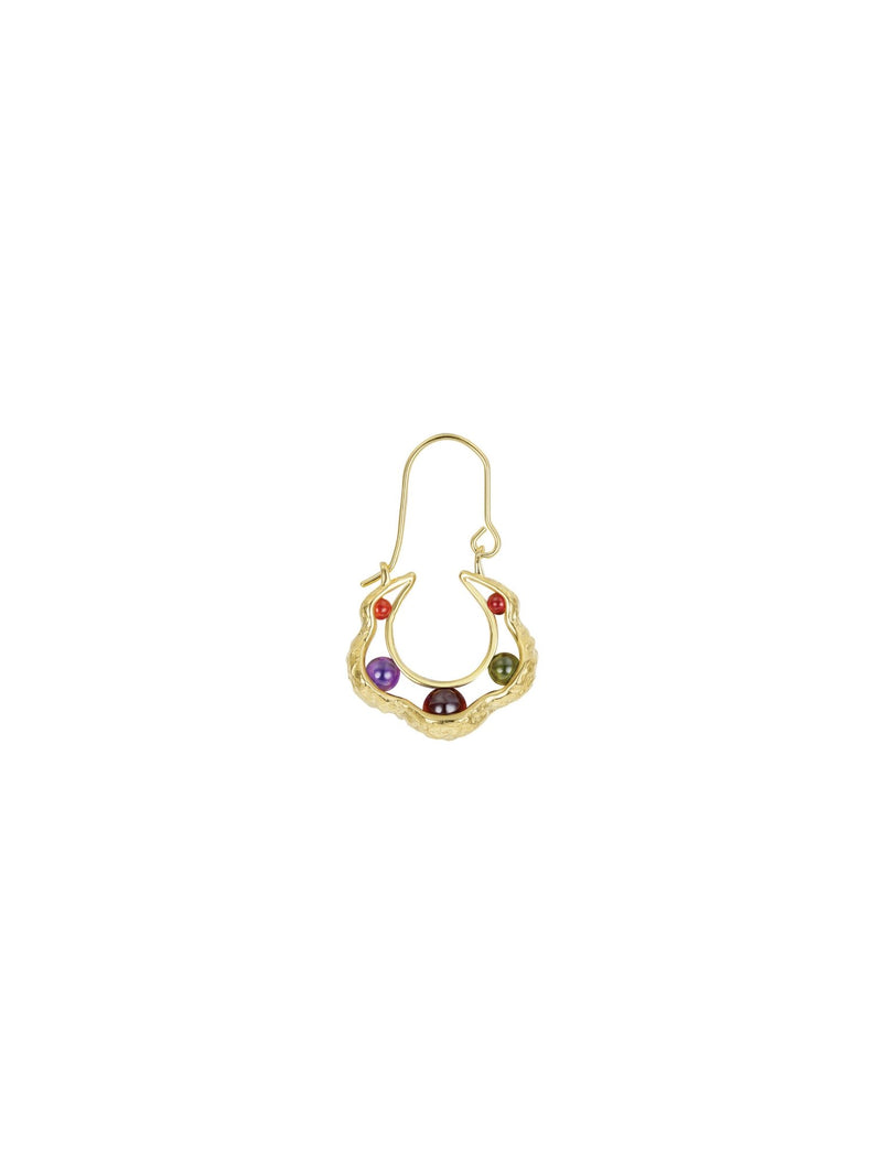 Demeter Earring (Single) - Earrings | Orange Cube