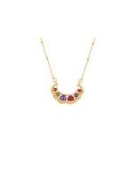 Demeter Necklace - Necklace | Orange Cube