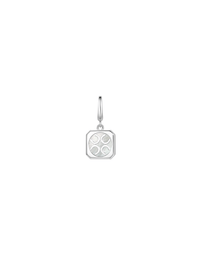 Destiny Charm - Allure (White) - Charm | Orange Cube