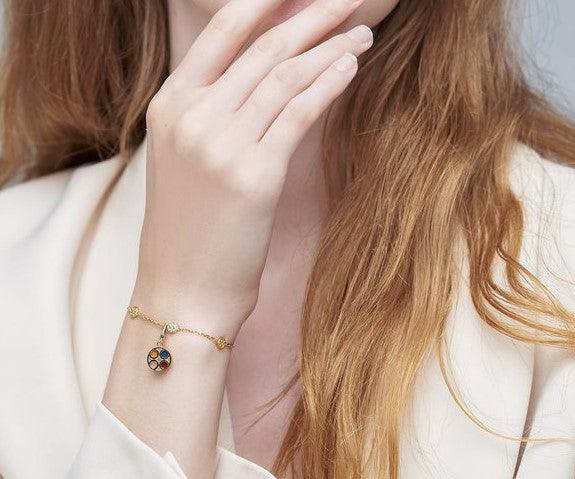 Destiny Charm - Anthea - Charm | Orange Cube