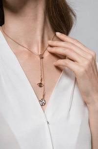 Destiny Charm - Glance (Large) - Charm | Orange Cube