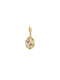 Destiny Charm - Pink - Charm | Orange Cube
