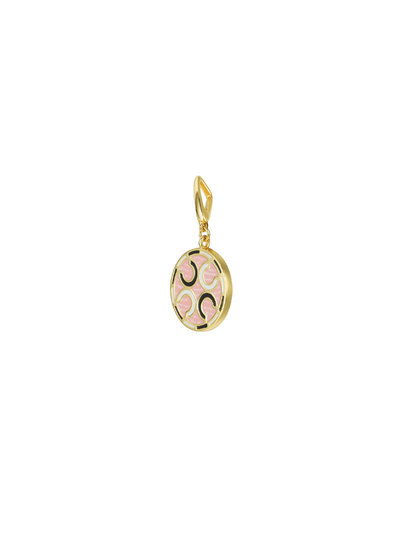 Destiny Charm - Pink - Charm | Orange Cube