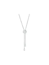 Destiny Necklace - Allure (White) - Necklace | Orange Cube