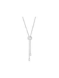 Destiny Necklace - Allure (White) - Necklace | Orange Cube