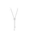 Destiny Necklace - Allure (White) - Necklace | Orange Cube