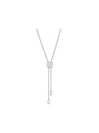 Destiny Necklace - Allure (White) - Necklace | Orange Cube