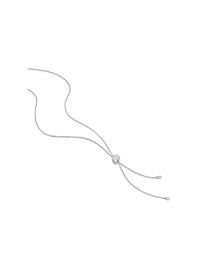 Destiny Necklace - Allure (White) - Necklace | Orange Cube