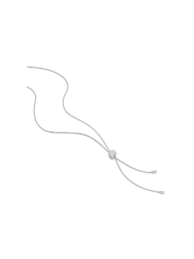 Destiny Necklace - Allure (White) - Necklace | Orange Cube