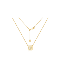 Destiny Pearl Necklace - Allure - Necklace | Orange Cube