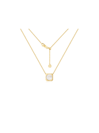 Destiny Pearl Necklace - Allure - Necklace | Orange Cube