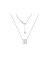 Destiny Pearl Necklace - Allure (White) - Necklace | Orange Cube