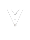 Destiny Pearl Necklace - Allure (White) - Necklace | Orange Cube