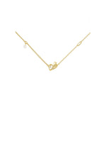 Devoted Necklace - Necklace | Orange Cube