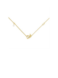 Devoted Necklace - Necklace | Orange Cube