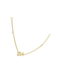 Devoted Necklace - Necklace | Orange Cube