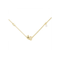 Devoted Necklace - Necklace | Orange Cube