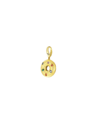 Donut Charm - Charm | Orange Cube