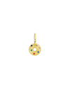 Donut Charm - Charm | Orange Cube