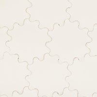 Drawstring Pouch - White - Bag | Orange Cube