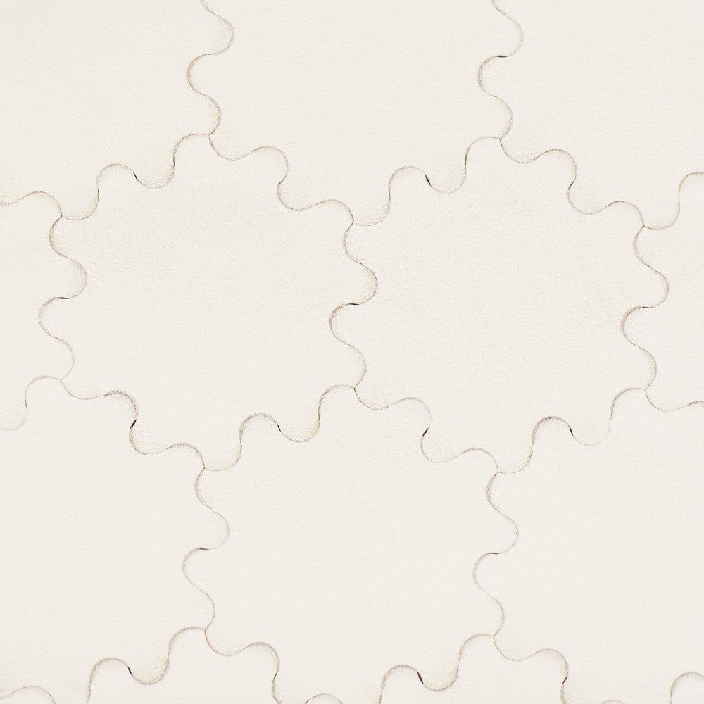 Drawstring Pouch - White - Bag | Orange Cube