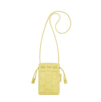 Drawstring Pouch - Yellow - Bag | Orange Cube
