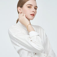 Elegance Bracelet - Swivel Chain - Bracelet | Orange Cube