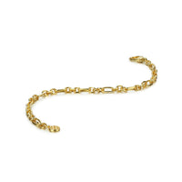 Elegance Bracelet - Swivel Chain - Bracelet | Orange Cube