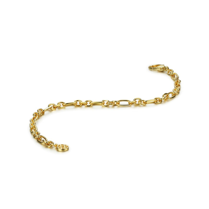 Elegance Bracelet - Swivel Chain - Bracelet | Orange Cube