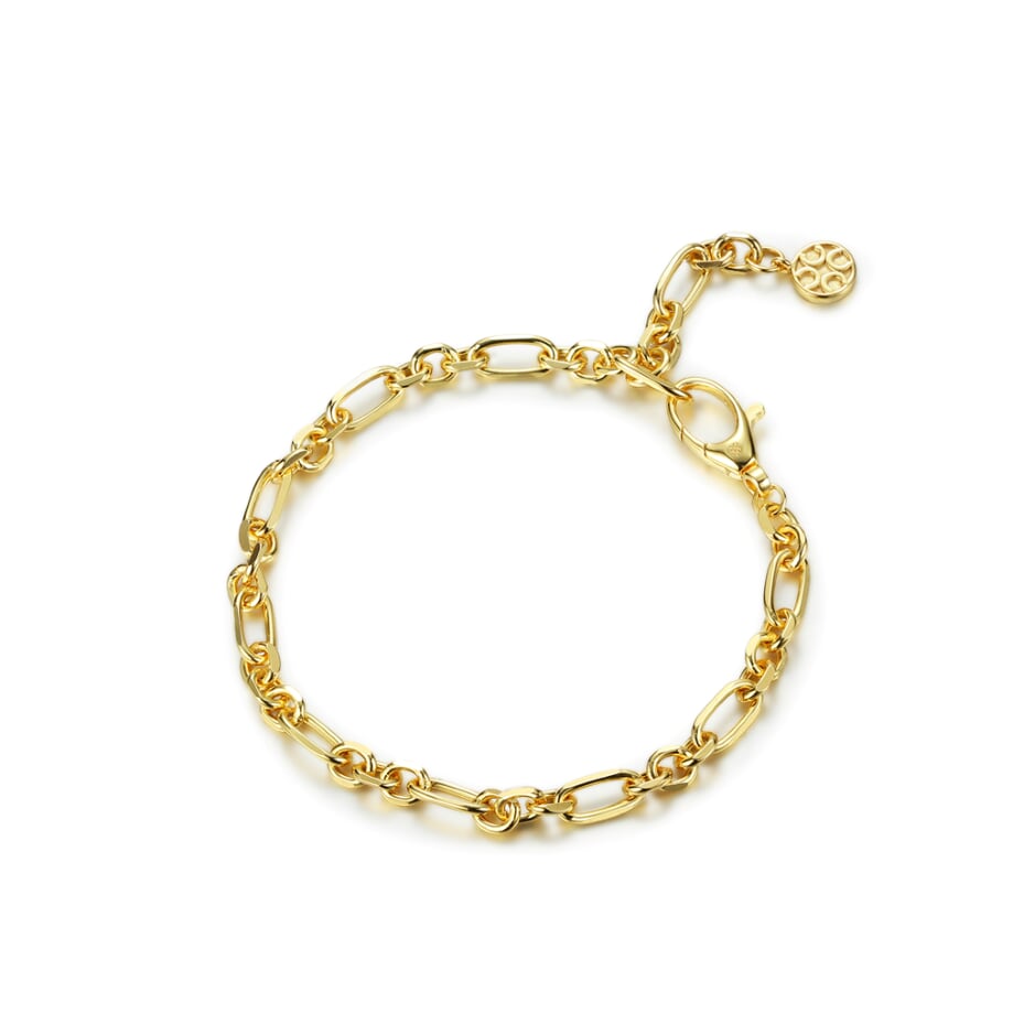 Elegance Bracelet - Swivel Chain - Bracelet | Orange Cube