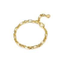 Elegance Bracelet - Swivel Chain - Bracelet | Orange Cube