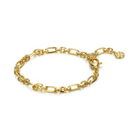 Elegance Bracelet - Swivel Chain - Bracelet | Orange Cube