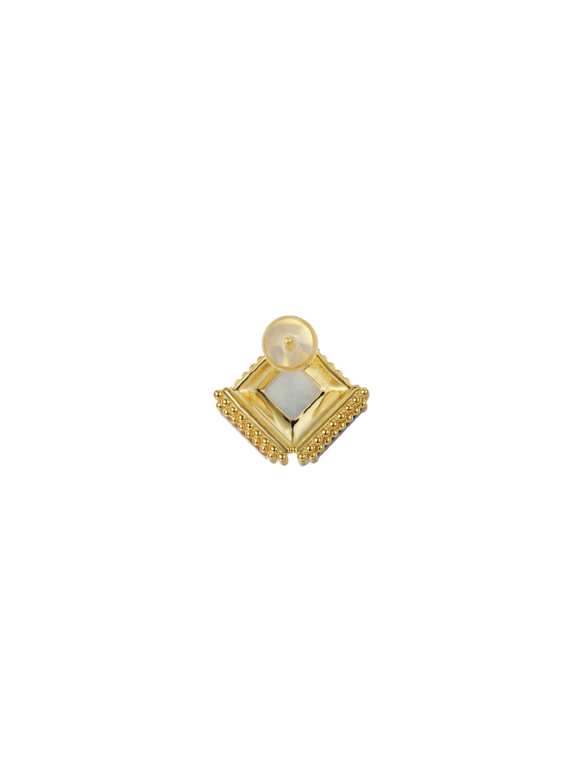 Enigma Earring (Single) - Earrings | Orange Cube