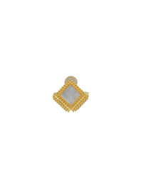 Enigma Earring (Single) - Earrings | Orange Cube