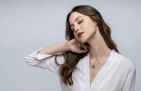 Eternal Charm - Blue (Large) - Charm | Orange Cube