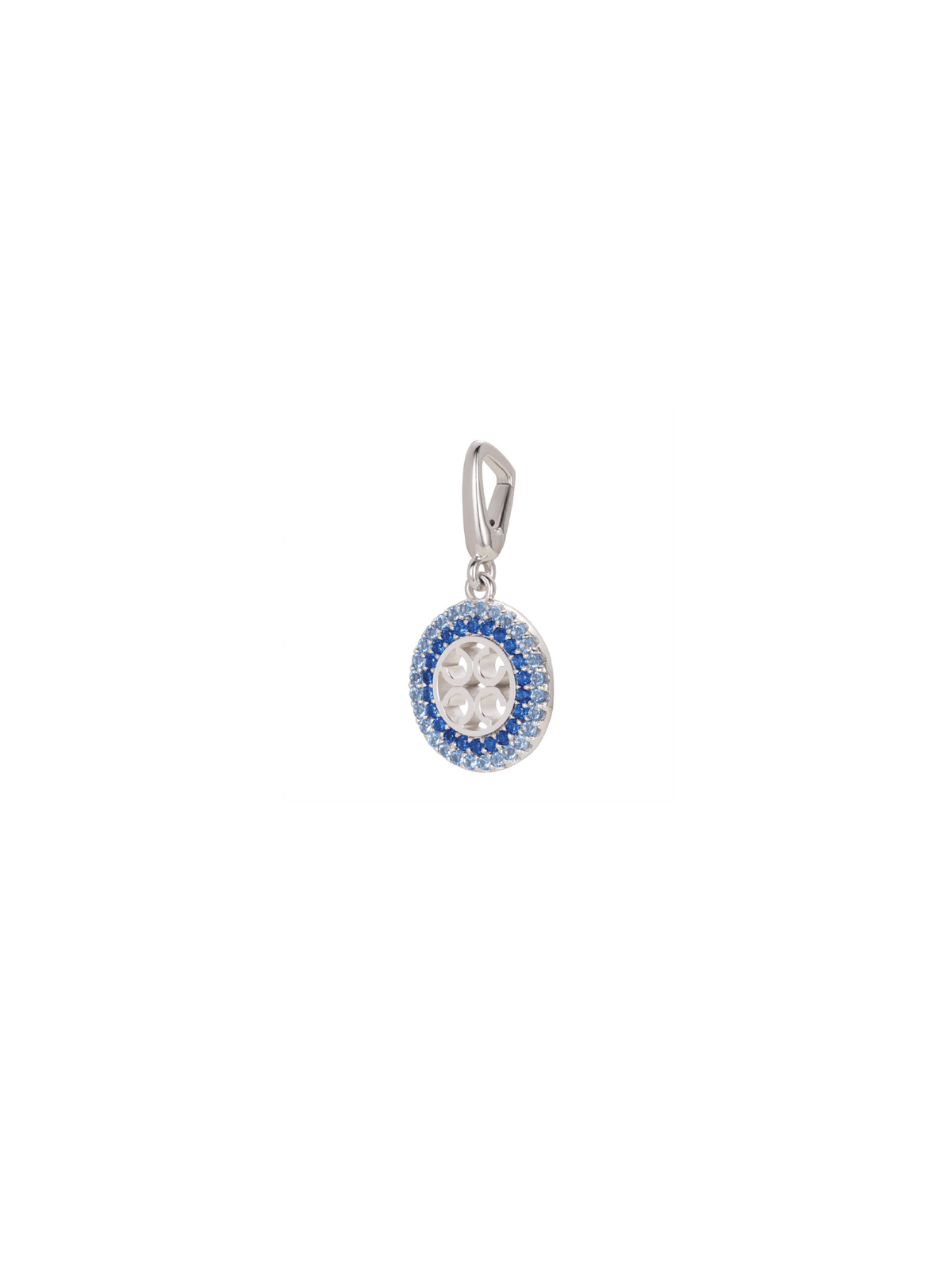Eternal Charm - Blue/White (Small) - Charm | Orange Cube