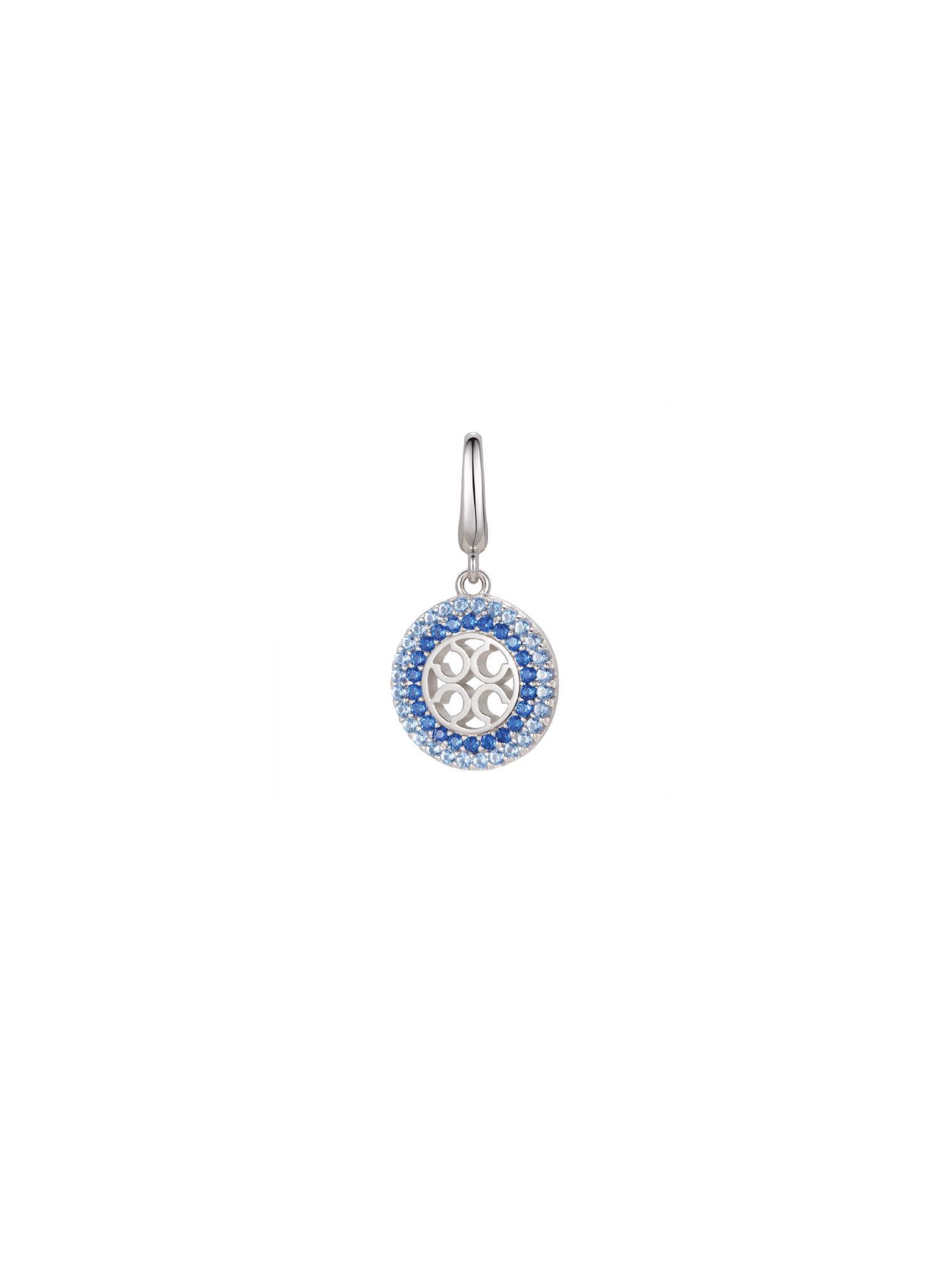 Eternal Charm - Blue/White (Small) - Charm | Orange Cube