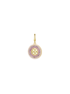 Eternal Charm - Lavender (Large) - Charm | Orange Cube