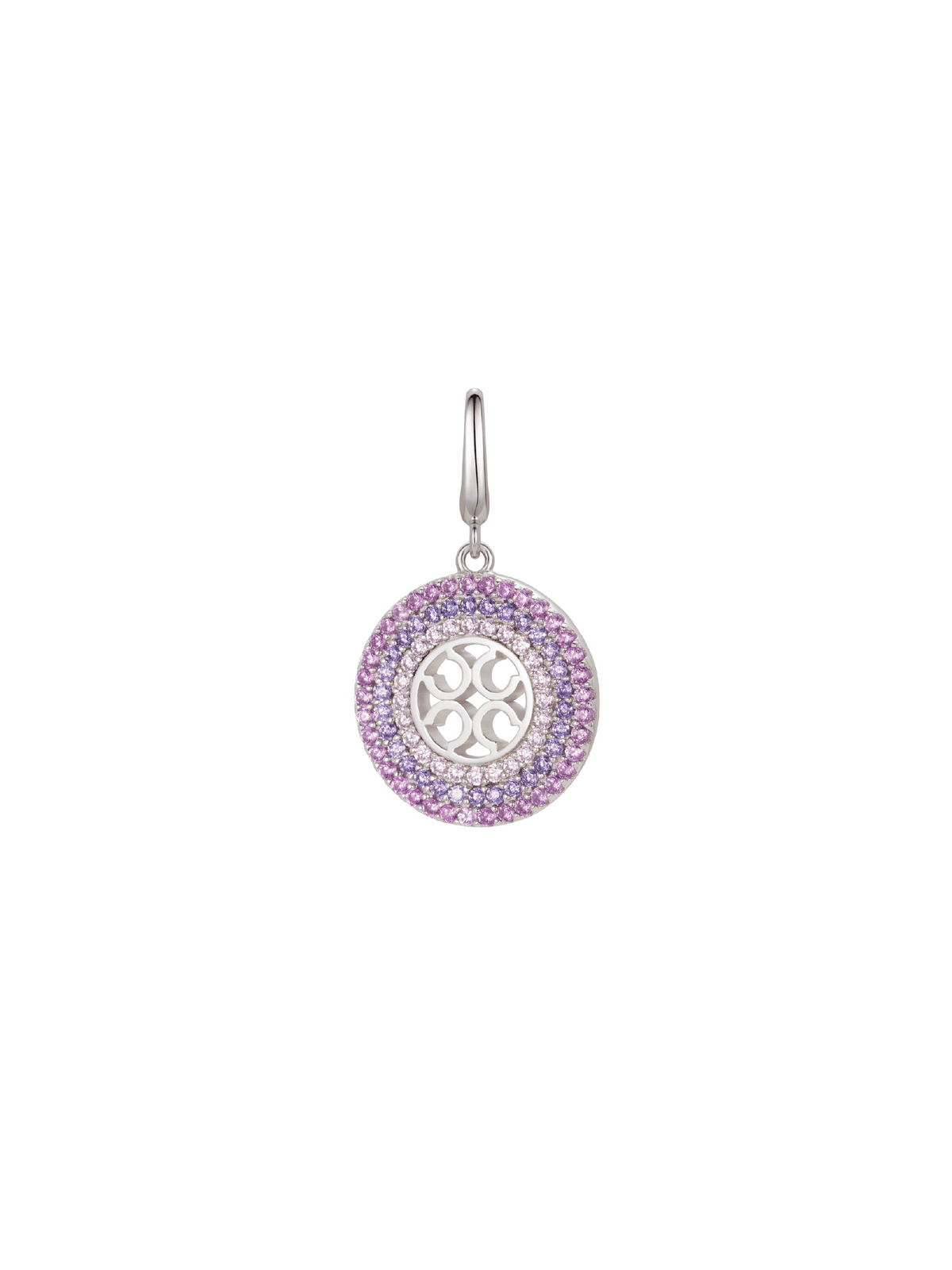 Eternal Charm - Lilac/ White (Large) - Charm | Orange Cube