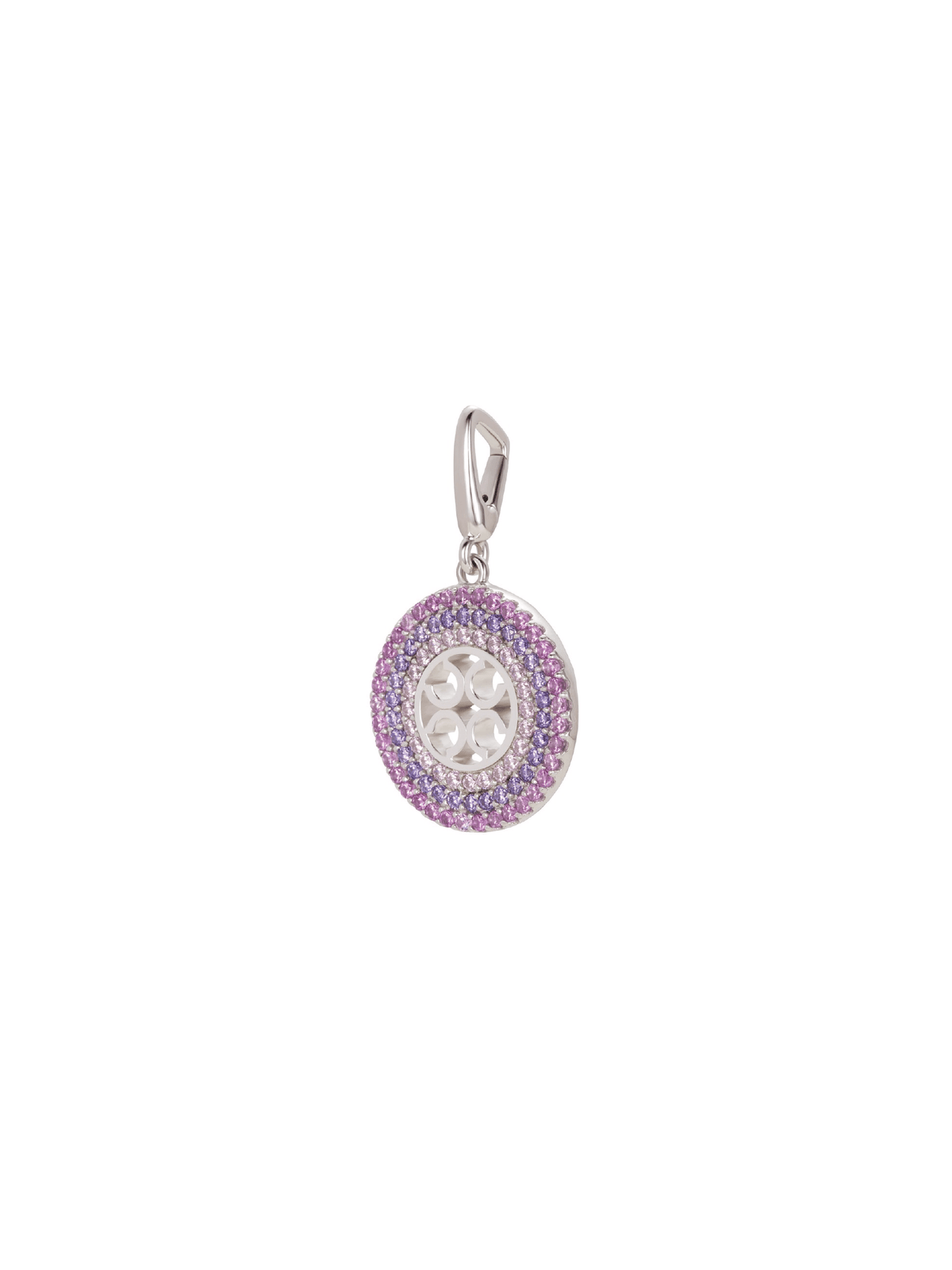 Eternal Charm - Lilac/ White (Large) - Charm | Orange Cube