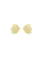 Everlasting Rose Earrings (Pair) - Earrings | Orange Cube
