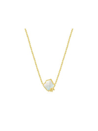 Everlasting Rose Necklace - Necklace | Orange Cube