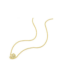 Everlasting Rose Necklace - Necklace | Orange Cube